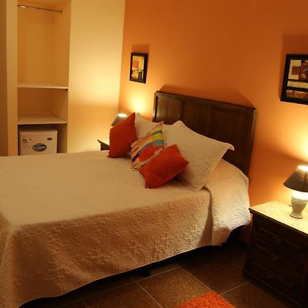 Hotel Bulevar Paysandú Kültér fotó