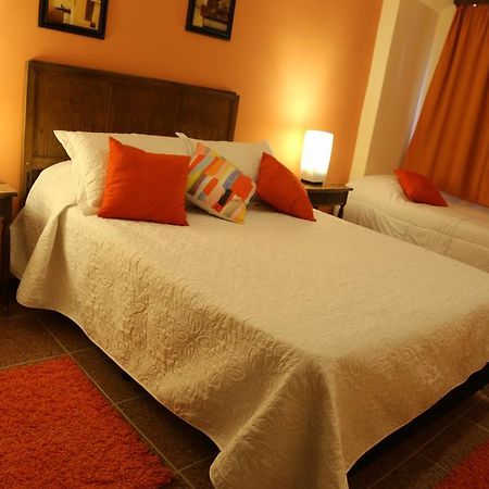 Hotel Bulevar Paysandú Kültér fotó