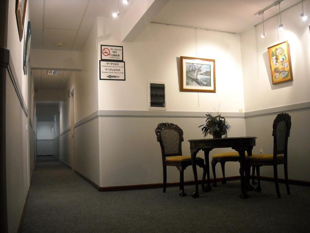 Hotel Bulevar Paysandú Szoba fotó