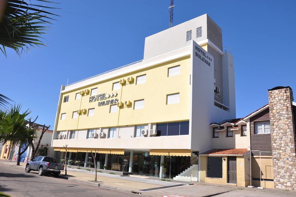 Hotel Bulevar Paysandú Kültér fotó
