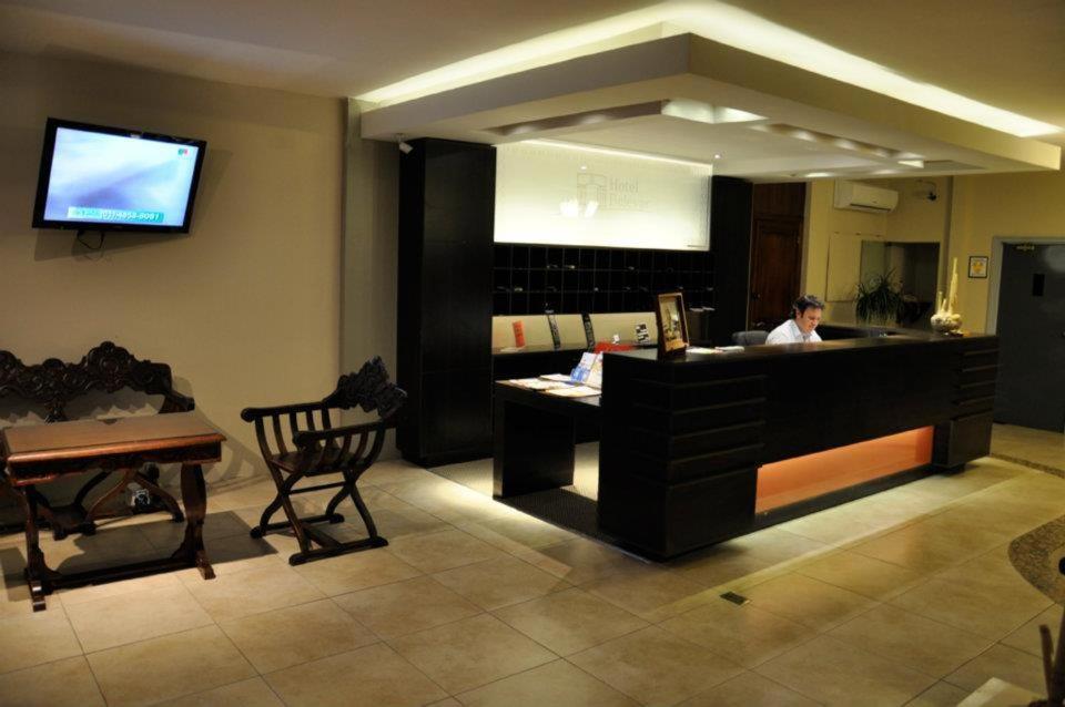 Hotel Bulevar Paysandú Kültér fotó