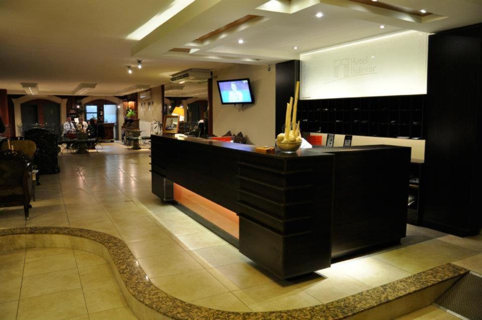 Hotel Bulevar Paysandú Kültér fotó
