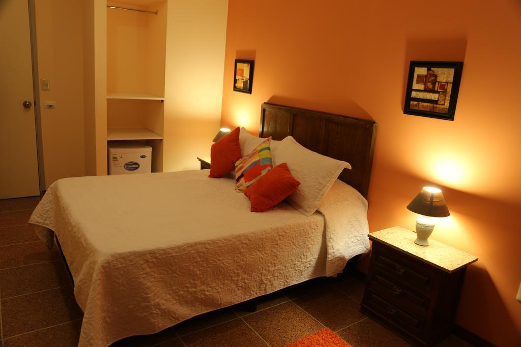 Hotel Bulevar Paysandú Kültér fotó