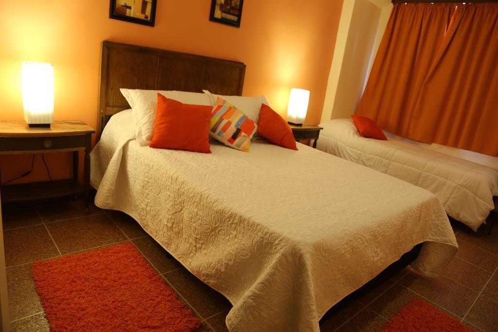Hotel Bulevar Paysandú Kültér fotó
